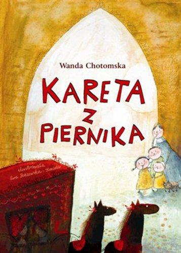 Kareta z piernika