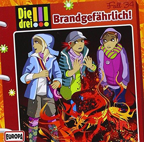 034/Brandgefährlich!