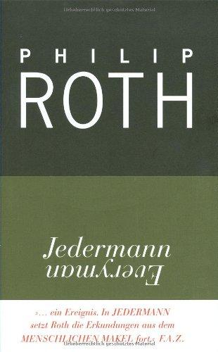 Jedermann: Roman