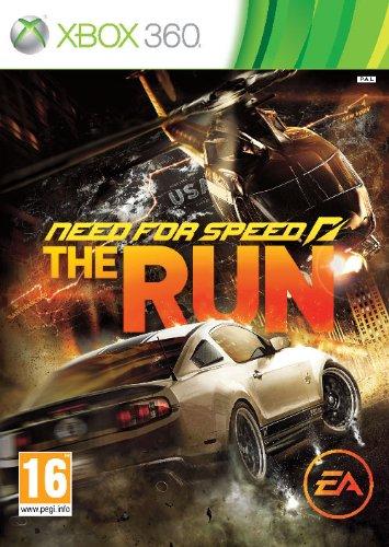 Need for Speed: The Run (Xbox 360) [Import UK]