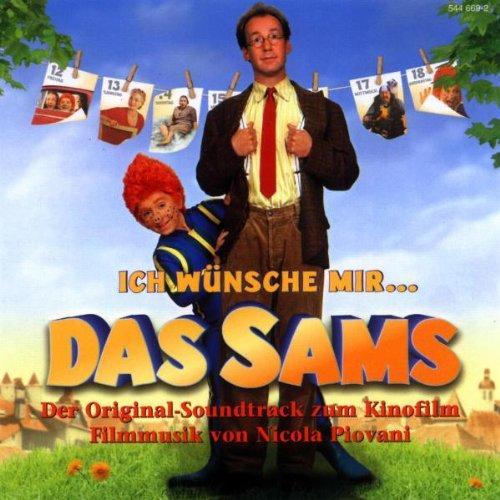 Das Sams: Soundtrack Zum Film