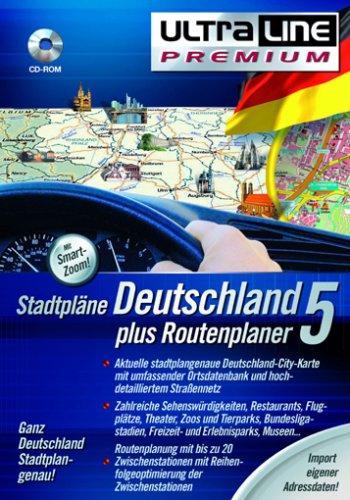 Stadtpläne Deutschland 5