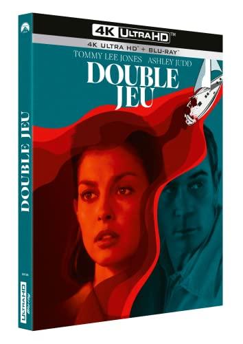 Double jeu 4k ultra hd [Blu-ray] [FR Import]