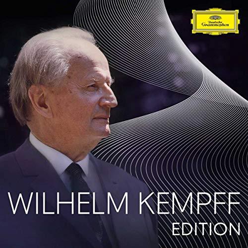 Wilhelm Kempff Edition (Ltd.Edt.)