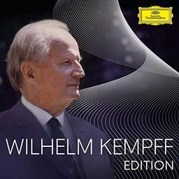 Wilhelm Kempff Edition (Ltd.Edt.)