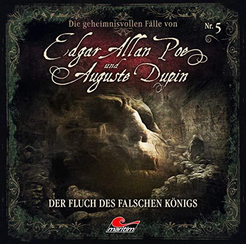 Die Geheimnisvollen Fälle Von Edgar Allan Poe und