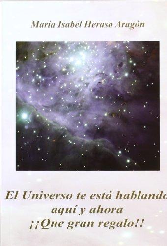 El universo te está hablando aquí y ahora ¡¡qué gran regalo!!