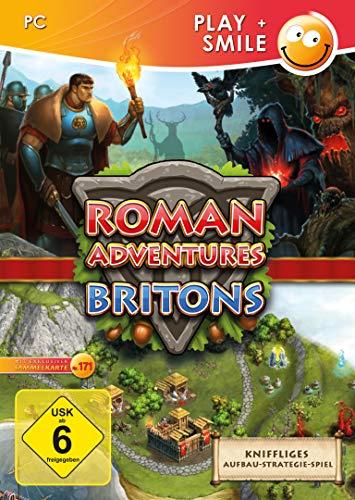 Roman Adventures: Britons [