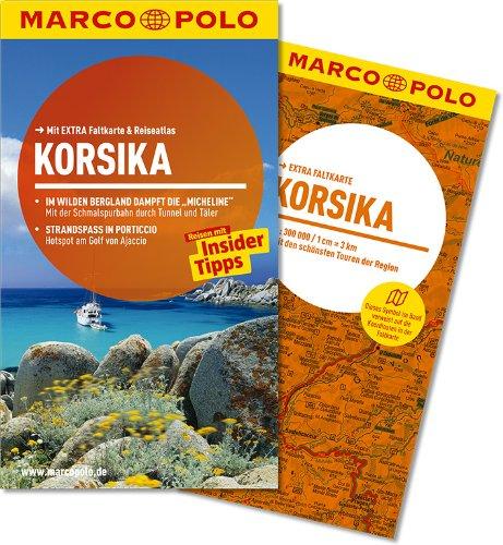 MARCO POLO Reiseführer Korsika