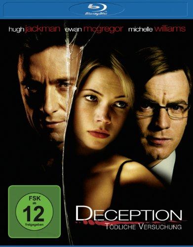 Deception - Tödliche Versuchung [Blu-ray]