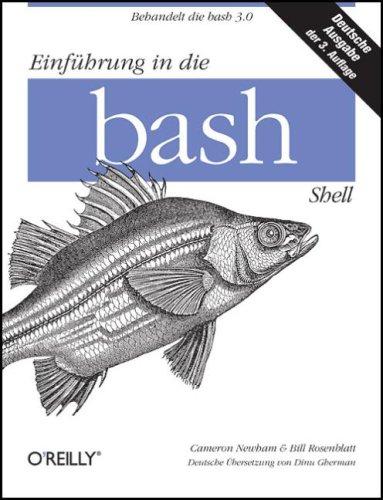 Einführung in die bash-Shell