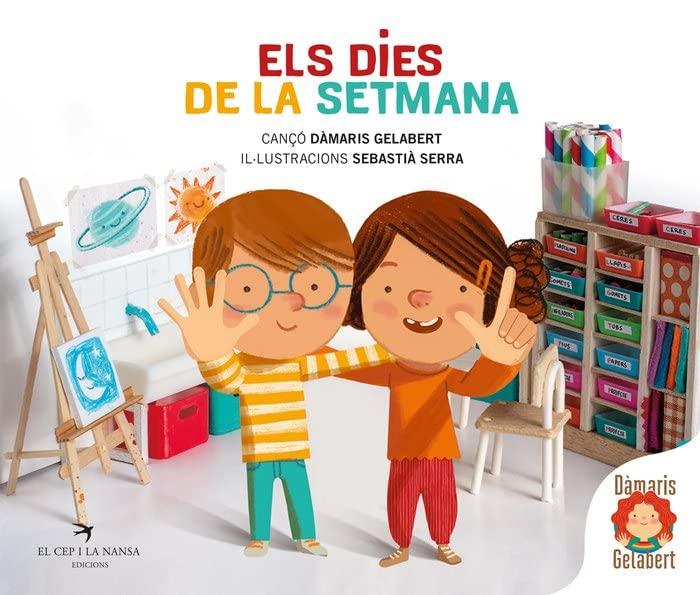 Els dies de la setmana (Dàmaris Gelabert, Band 2)