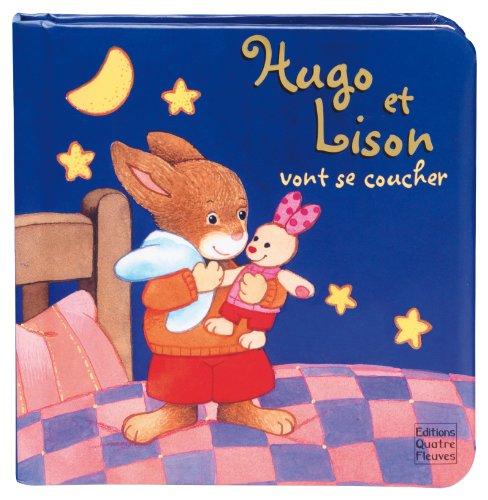 Hugo et Lison vont se coucher