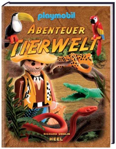 Playmobil Abenteuer Tierwelt