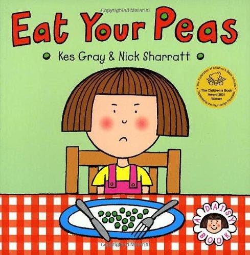 Eat Your Peas (Daisy Books)