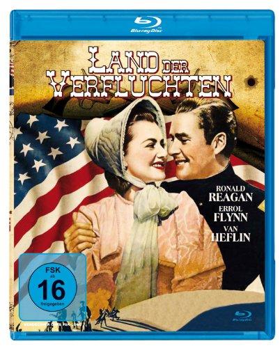 Land Der Verfluchten - Vergessene Western Vol.2 [Blu-ray]