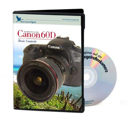 Kaiser Fototechnik Video Tutorial für Canon 60D (DVD, Deutsch)