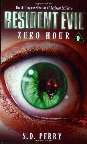 Zero Hour (Resident Evil (Pocket))