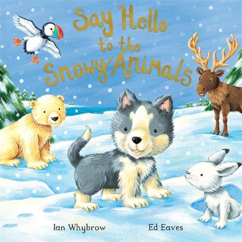 Say Hello to the Snowy Animals