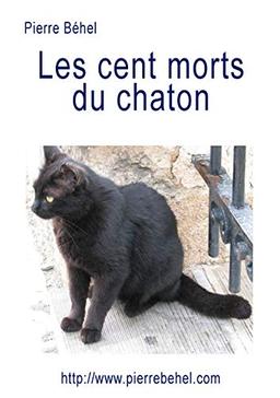 Les cent morts du chaton