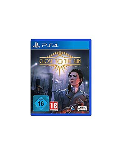 Close to the Sun PS4