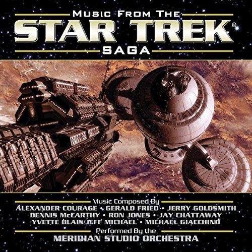 Music from the Star Trek Saga Vol.1