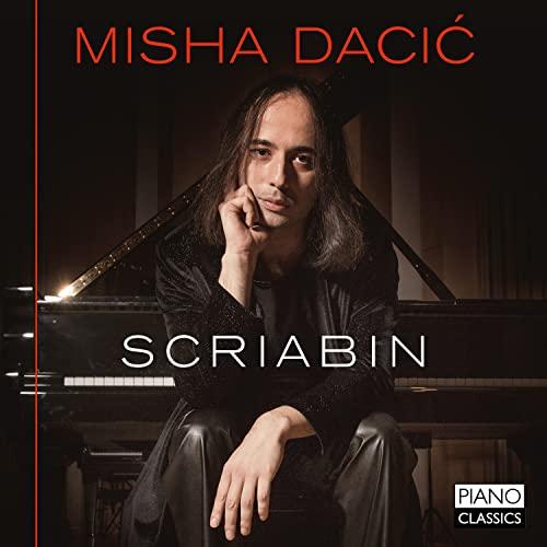 Scriabin-Piano Music