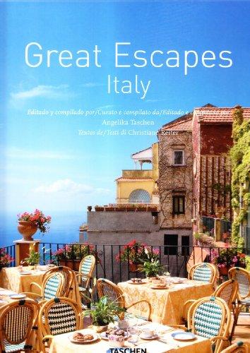 GREAT ESCAPES ITALY