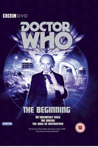 Doctor Who - The Beginning [UK Import] [3 DVDs]