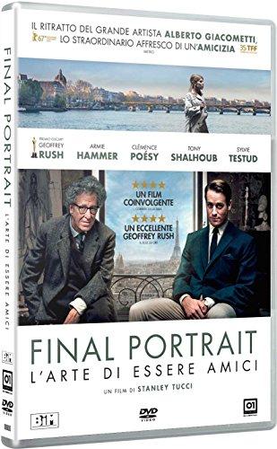 Final Portrait - L'Arte Di Essere Amici - DVD, DrammaticoDVD, Drammatico