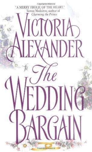 The Wedding Bargain (Avon Romantic Treasure)