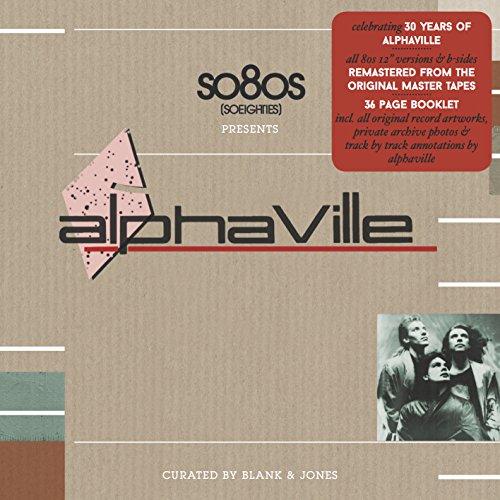 So8os Presents Alphaville-curated by BLANK & JONES