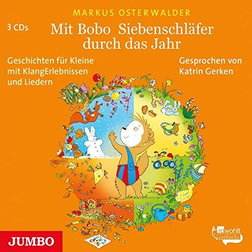 Mit Bobo Siebenschläfer durch das Jahr