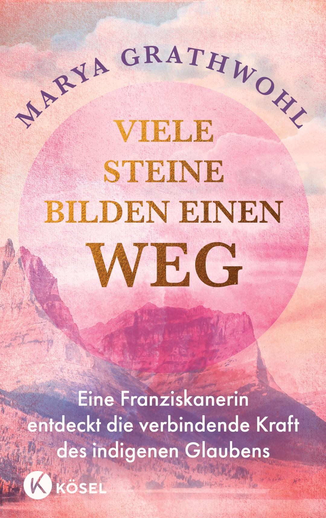 Viele Steine bilden einen Weg: Eine Franziskanerin entdeckt die verbindende Kraft des indigenen Glaubens