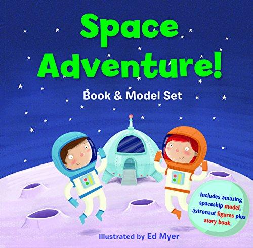 Space Adventure! Book and Model Set (Book & Model Sets)