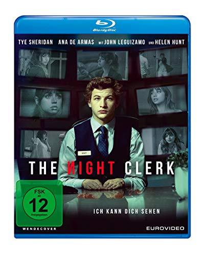 The Night Clerk [Blu-ray]