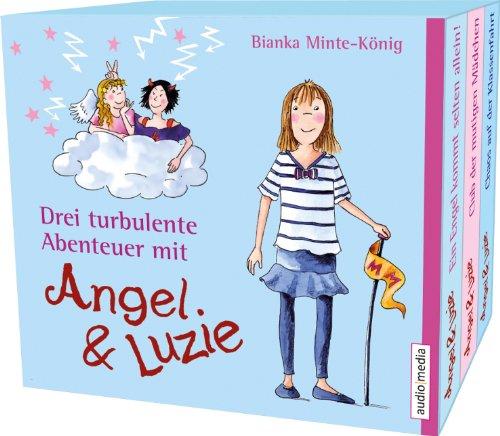 Drei turbulente Abenteuer mit Angel & Luzie