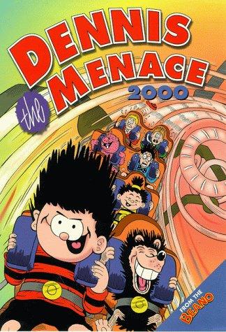 Dennis the Menace Annual 2000 (Annuals)