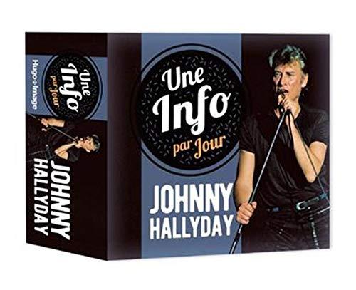 Une info par jour : Johnny Hallyday : 2020