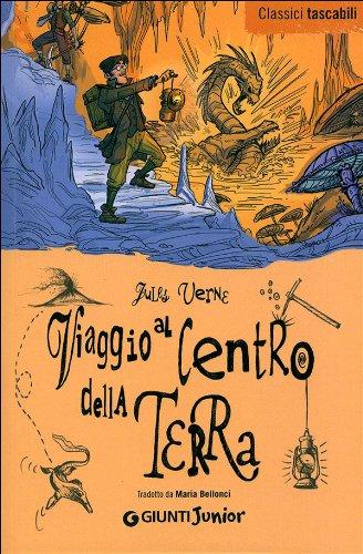 Viaggio al centro della terra