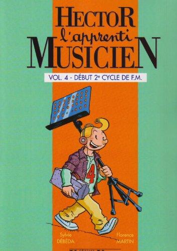 Hector, l'apprenti musicien Volume 4