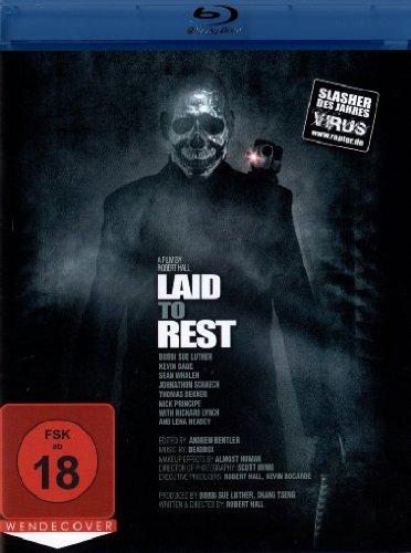 Laid to Rest [Blu-ray]