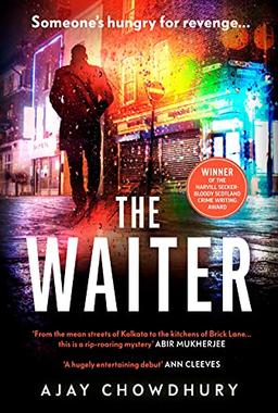 The Waiter: the award-winning first book in a thrilling new detective series (Detective Kamil Rahman, 1)