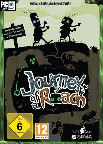 Journey of a Roach