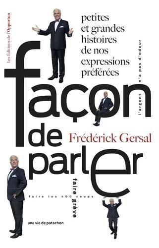 Façon de parler