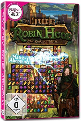 Chronicles of Robin Hood - König der Diebe [