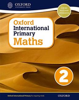 Oxford International Primary Maths 2