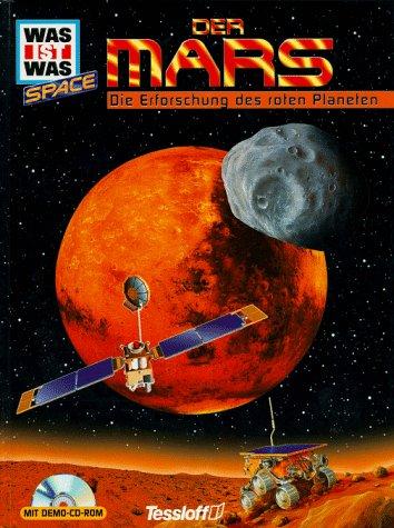 Was ist was Space, Der Mars