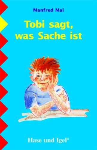 Tobi sagt, was Sache ist