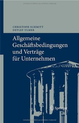 Allgemeine Geschäftsbedingungen und Verträge für Unternehmen: Chancen und Risiken